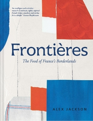 Frontières - Alex Jackson