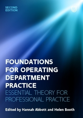 Foundations for Operating Department Practice: Essential Theory for Practice