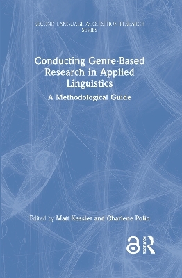 Conducting Genre-Based Research in Applied Linguistics