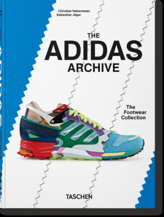 The adidas Archive. The Footwear Collection. 45th Ed.