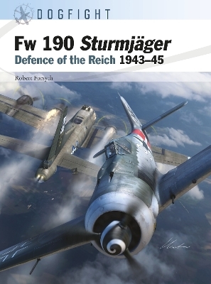 Fw 190 Sturmj&auml;ger - Robert Forsyth