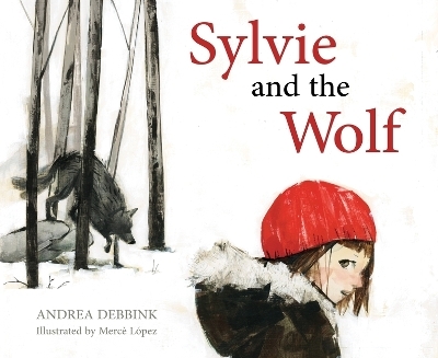 Sylvie and the Wolf - Andrea Debbink