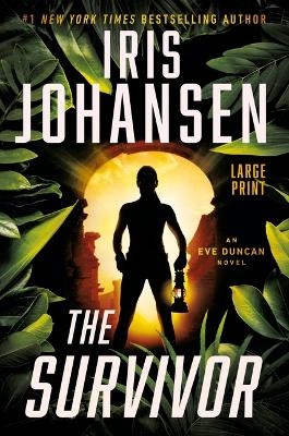 The Survivor - Iris Johansen