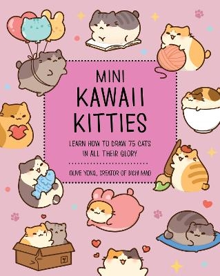 Mini Kawaii Kitties - Olive Yong