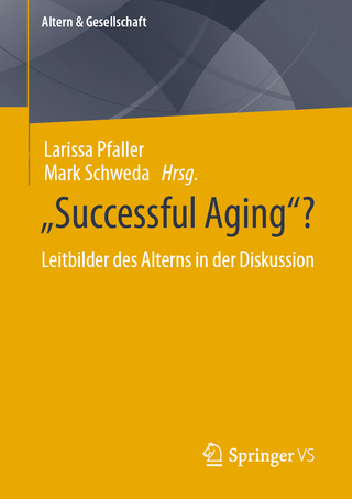 “Successful aging”?