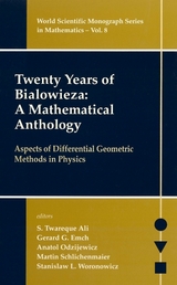 Twenty Years Of Bialowieza: A Mathematical Anthology: Aspects Of Differential Geometric Methods In Physics - 