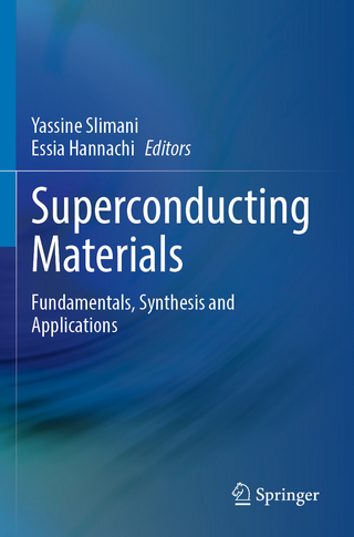 Superconducting Materials