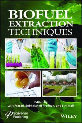 Biofuel Extraction Techniques