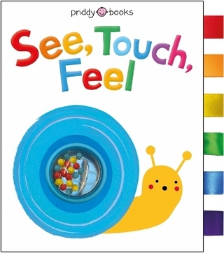 See Touch Feel: Cloth Book