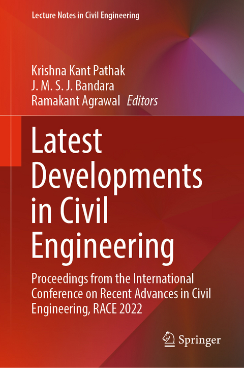 Latest Developments in Civil Engineering - 