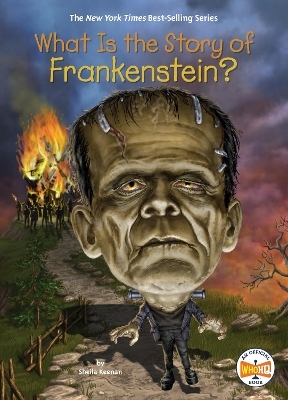 What Is the Story of Frankenstein? - Sheila Keenan