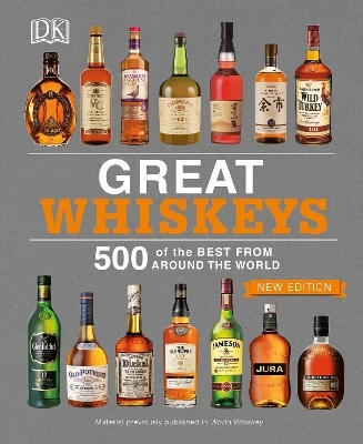 Great Whiskeys -  Dk