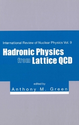 Hadronic Physics From Lattice Qcd - 