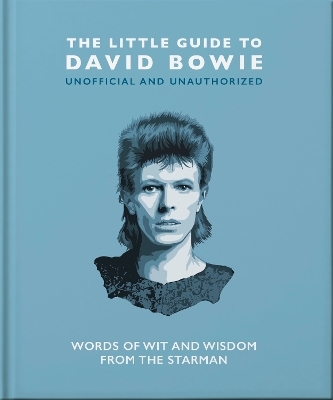 The Little Guide to David Bowie -  Oh