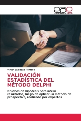 Validación Estadística del Método Delphi - Vivian Espinoza Romano