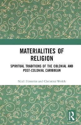 Materialities of Religion