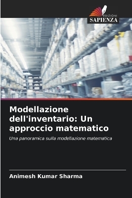 Modellazione dell'inventario - ANIMESH KUMAR SHARMA