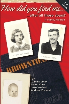 How did you find me...after all these years?