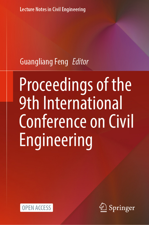 Proceedings of the 9th International Conference on Civil Engineering - 