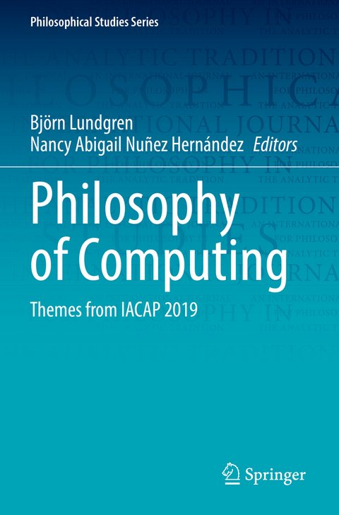 Philosophy of Computing - 