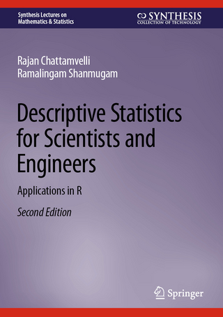 Descriptive Statistics for Scientists and Engineers
