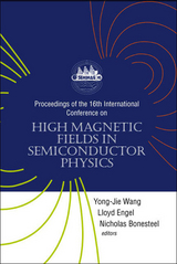 HIGH MAGNETIC FIELDS IN SEMICONDUCTOR... - 