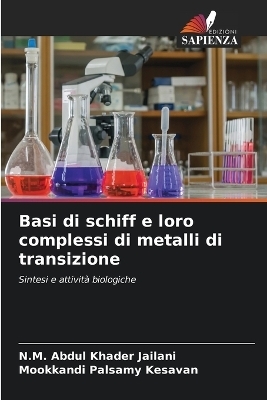 Basi di schiff e loro complessi di metalli di transizione