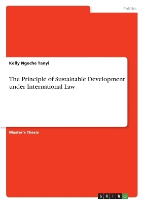 The Principle of Sustainable Development under International Law. Challenges and Prospects