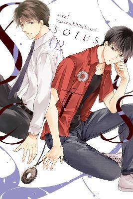 SOTUS, Vol. 2 -  Bittersweet, Kei Kei, Leighann Harvey