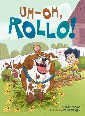 Uh-Oh, Rollo! - Reed Duncan