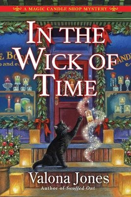 In the Wick of Time - Valona Jones