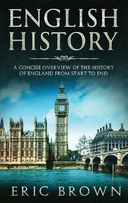 English History - Eric Brown