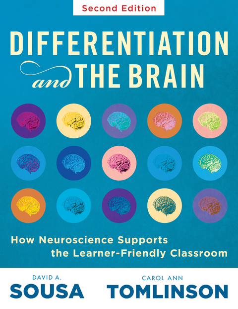 Differentiation and the Brain - David A. Sousa, Carol Ann Tomlinson