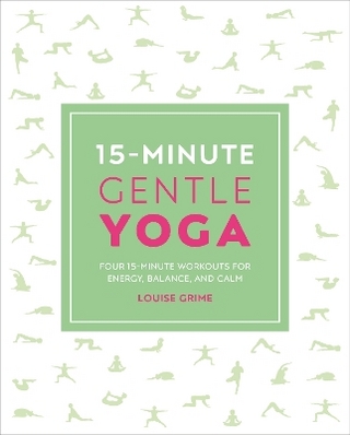 15-Minute Gentle Yoga