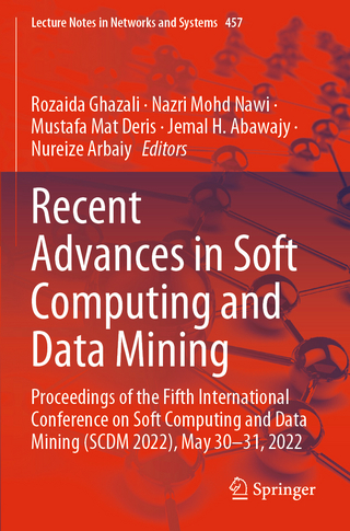 Recent Advances in Soft Computing and Data Mining