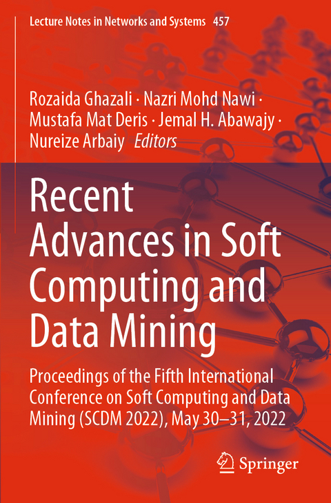Recent Advances in Soft Computing and Data Mining - 