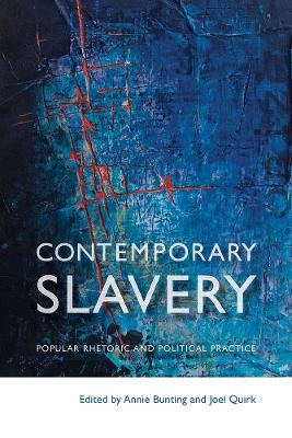 Contemporary Slavery - 