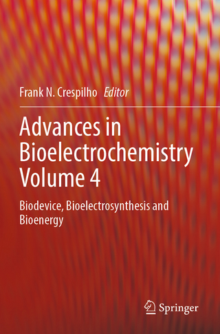 Advances in Bioelectrochemistry Volume 4
