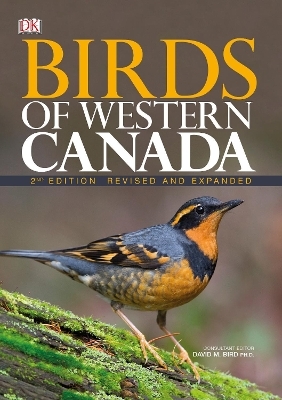 Birds of Western Canada 2nd Edition -  Dk