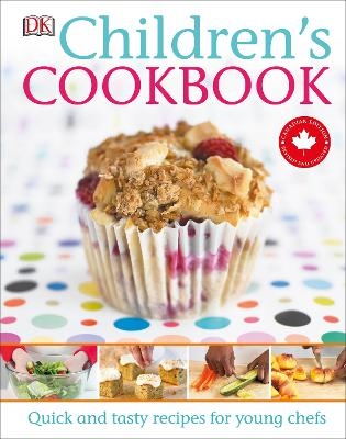 Children's Cookbook Revised and Updated - Katharine Ibbs