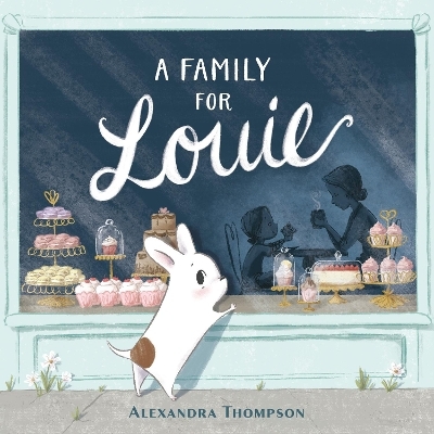 A Family for Louie - Alexandra Thompson