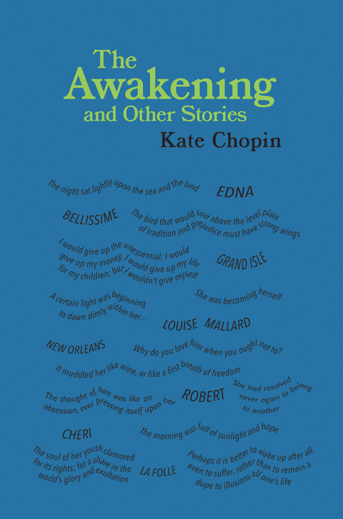 The Awakening and Other Stories - Kate Chopin