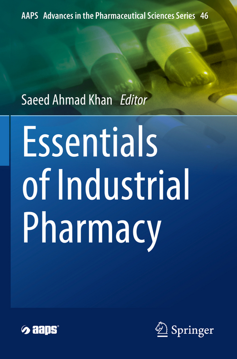 Essentials of Industrial Pharmacy - 
