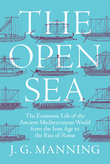 The Open Sea - J. G. Manning