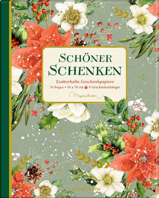 Geschenkpapier-Buch – Schöner Schenken