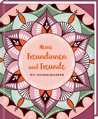 Freundebuch – Meine Freundinnen und Freunde