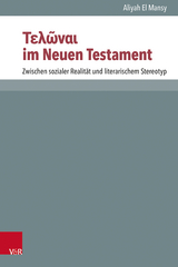 &Tau;&epsilon;&lambda;ῶ&nu;&alpha;&iota; im Neuen Testament - Aliyah El Mansy