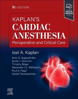 Kaplan's Cardiac Anesthesia - Joel A. Kaplan