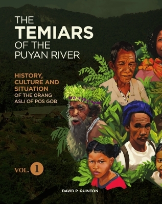 THE TEMIARS OF THE PUYAN RIVER VOL.  1