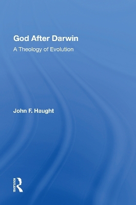 God After Darwin 1E - John Haught